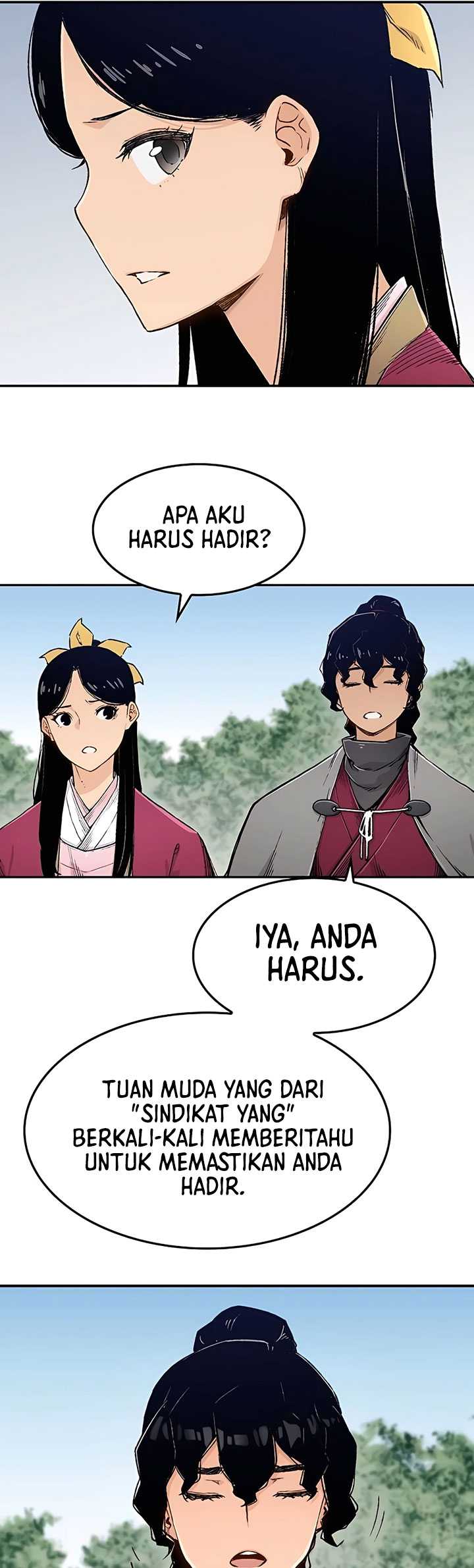 Reborn as The Heavenly Demon Chapter 4 - halaman 8