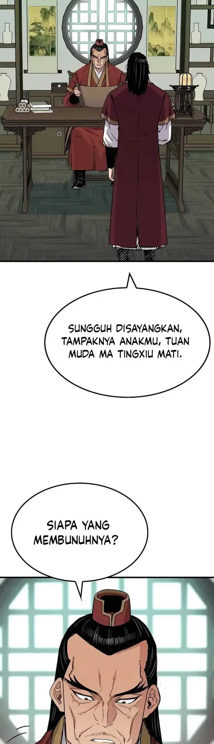 Reborn as The Heavenly Demon Chapter 40 - halaman 20