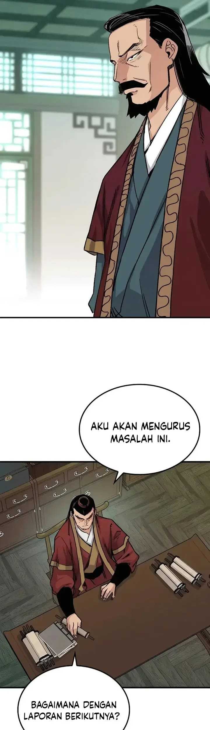Reborn as The Heavenly Demon Chapter 40 - halaman 22