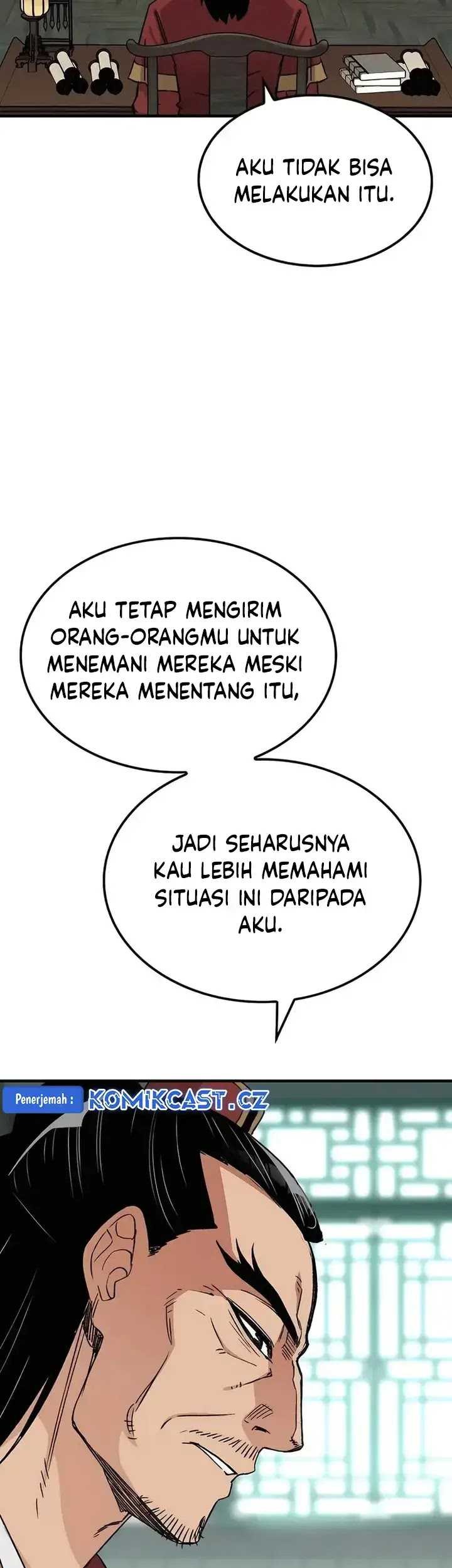 Reborn as The Heavenly Demon Chapter 40 - halaman 24