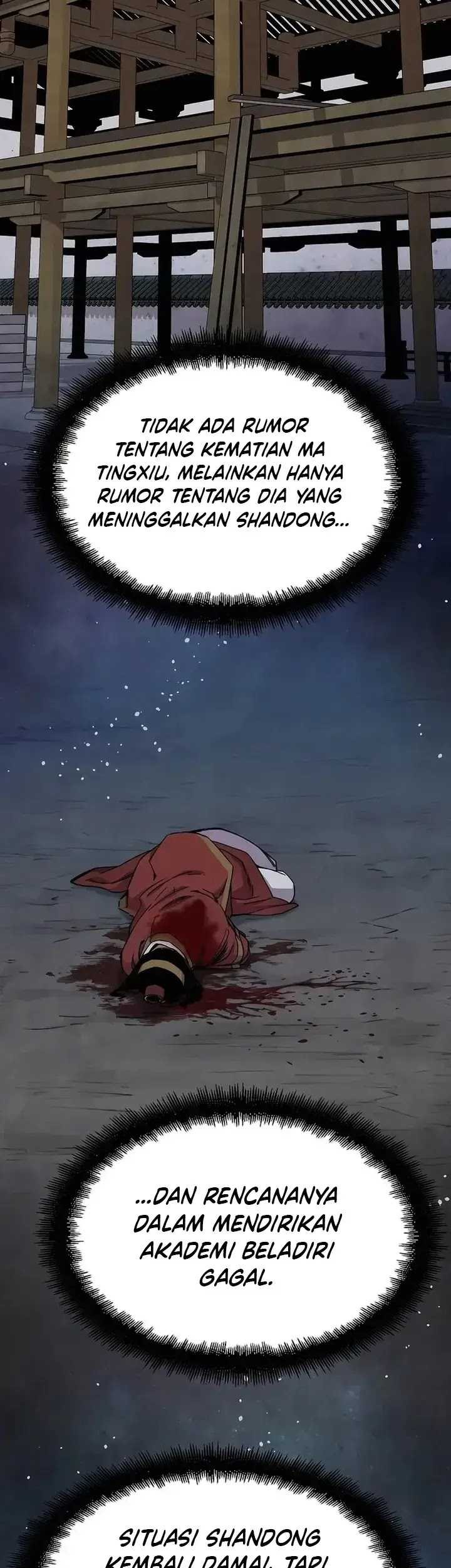 Reborn as The Heavenly Demon Chapter 40 - halaman 38