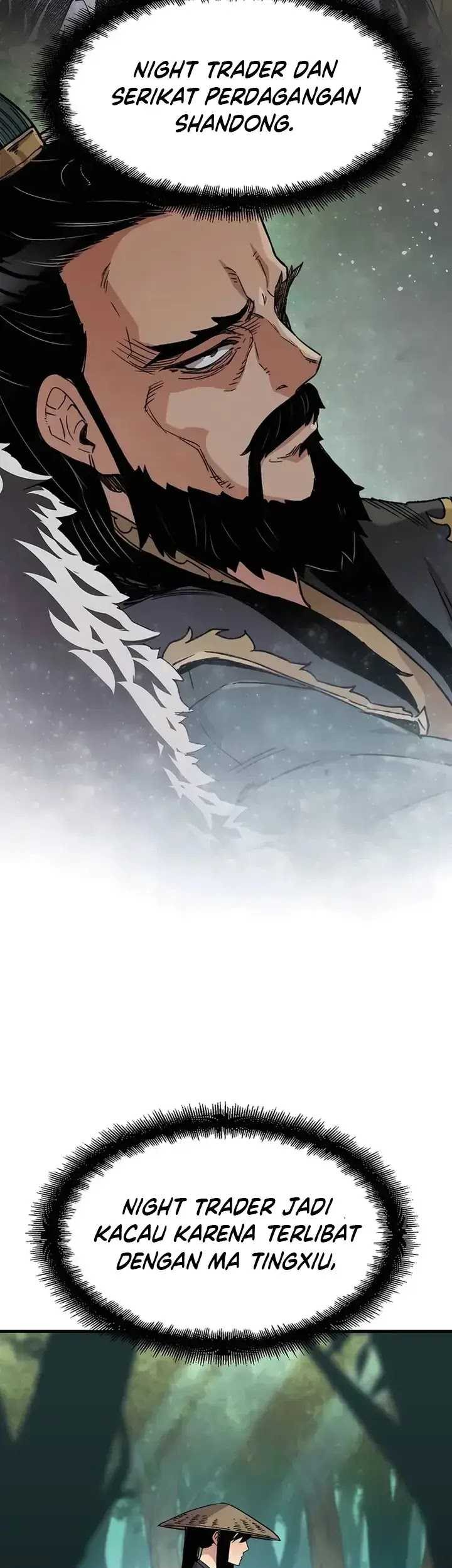 Reborn as The Heavenly Demon Chapter 40 - halaman 40