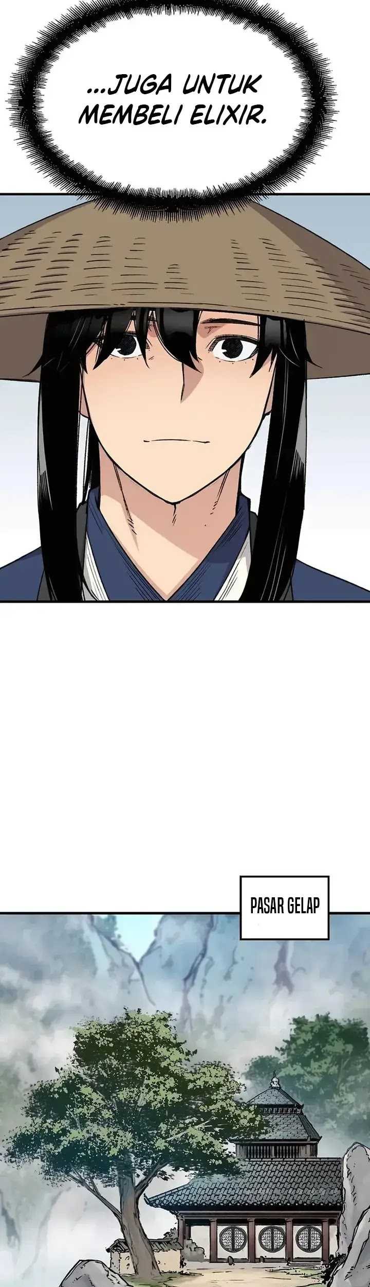 Reborn as The Heavenly Demon Chapter 40 - halaman 44
