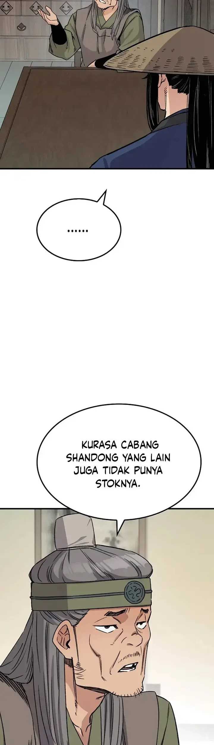 Reborn as The Heavenly Demon Chapter 40 - halaman 46