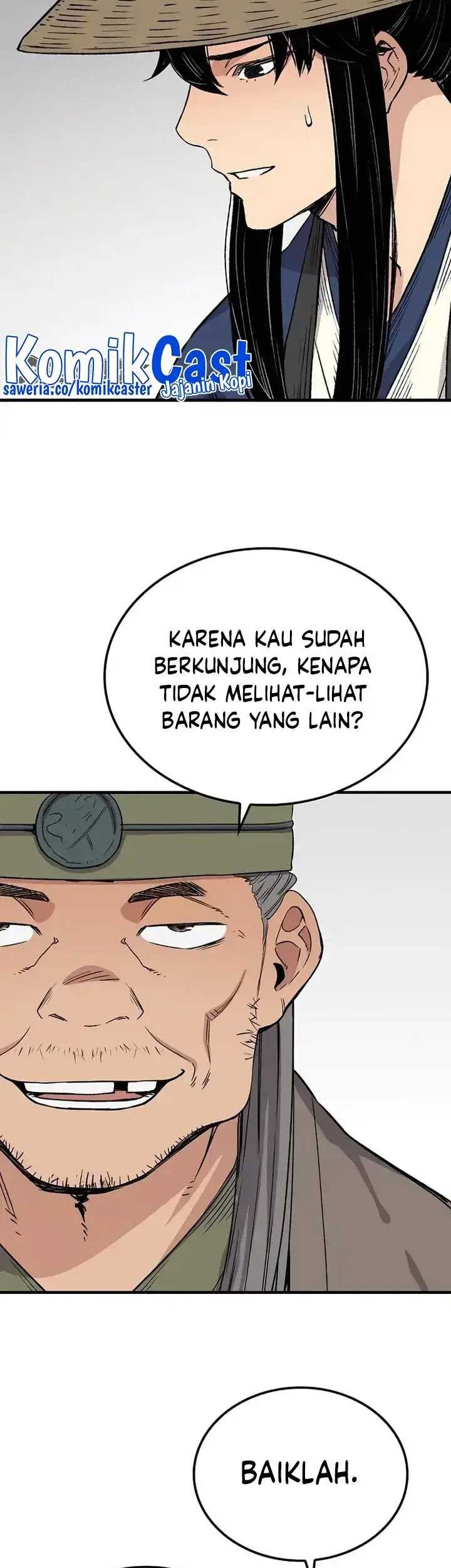 Reborn as The Heavenly Demon Chapter 40 - halaman 48