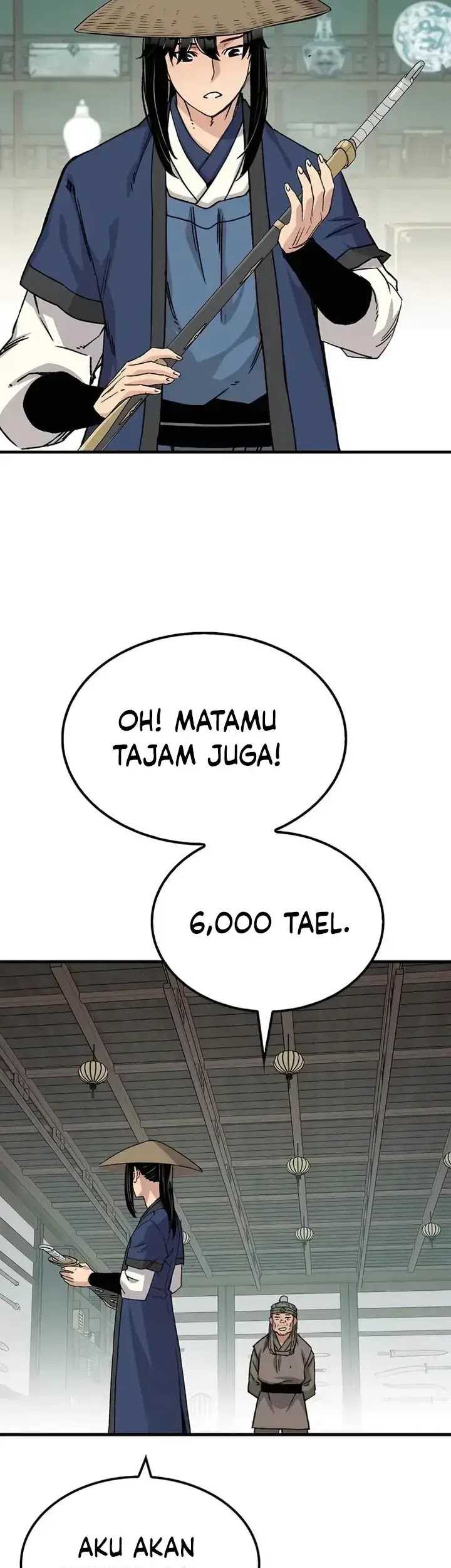 Reborn as The Heavenly Demon Chapter 40 - halaman 56
