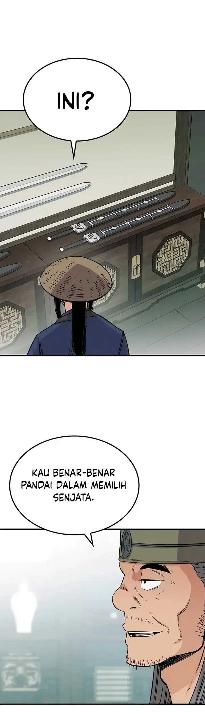 Reborn as The Heavenly Demon Chapter 40 - halaman 58