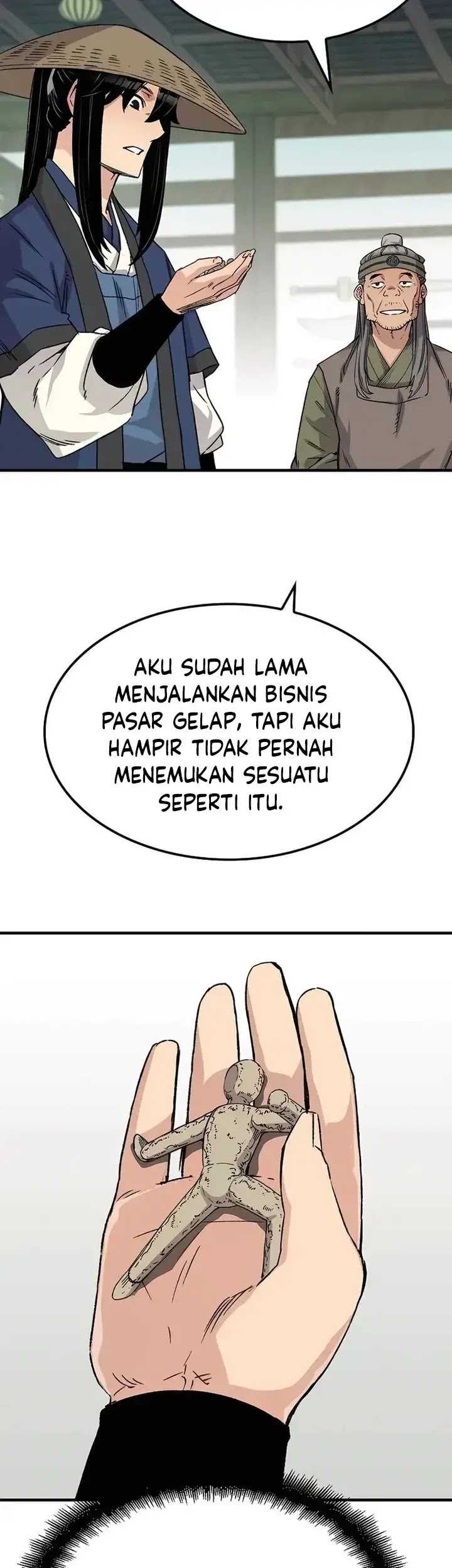 Reborn as The Heavenly Demon Chapter 40 - halaman 62