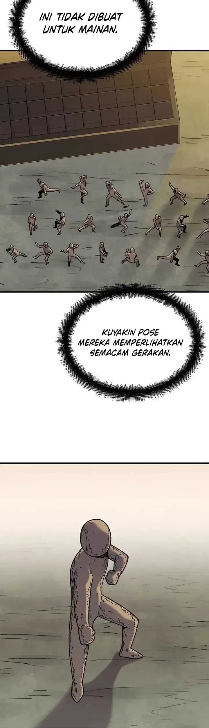 Reborn as The Heavenly Demon Chapter 40 - halaman 70