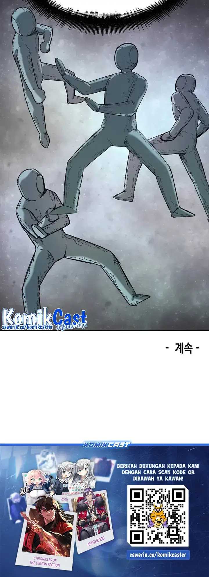 Reborn as The Heavenly Demon Chapter 40 - halaman 75