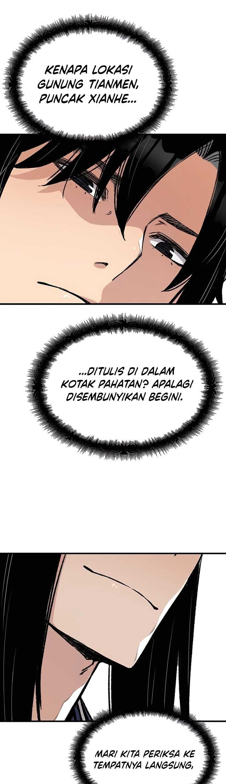 Reborn as The Heavenly Demon Chapter 41 - halaman 18