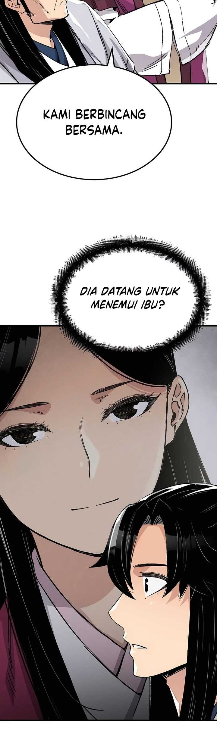 Reborn as The Heavenly Demon Chapter 41 - halaman 32