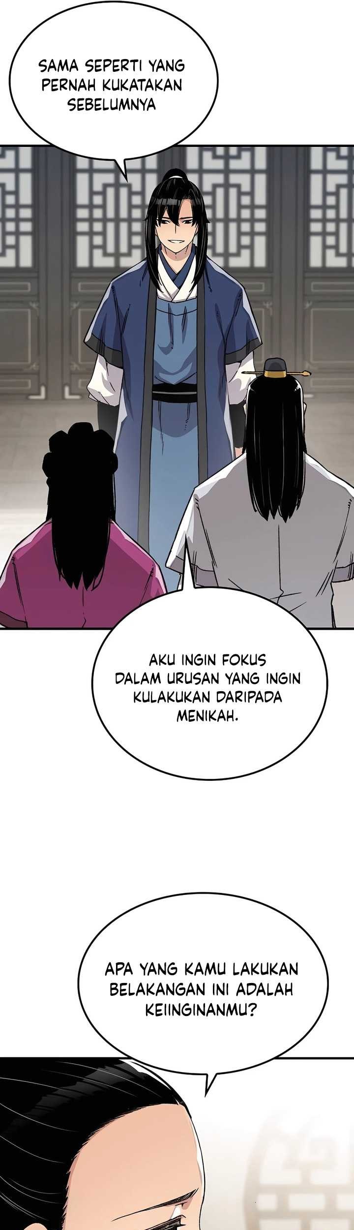 Reborn as The Heavenly Demon Chapter 41 - halaman 34