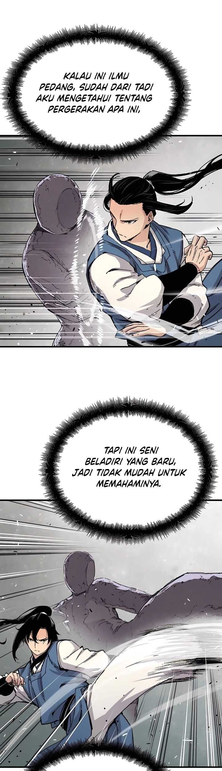 Reborn as The Heavenly Demon Chapter 41 - halaman 4