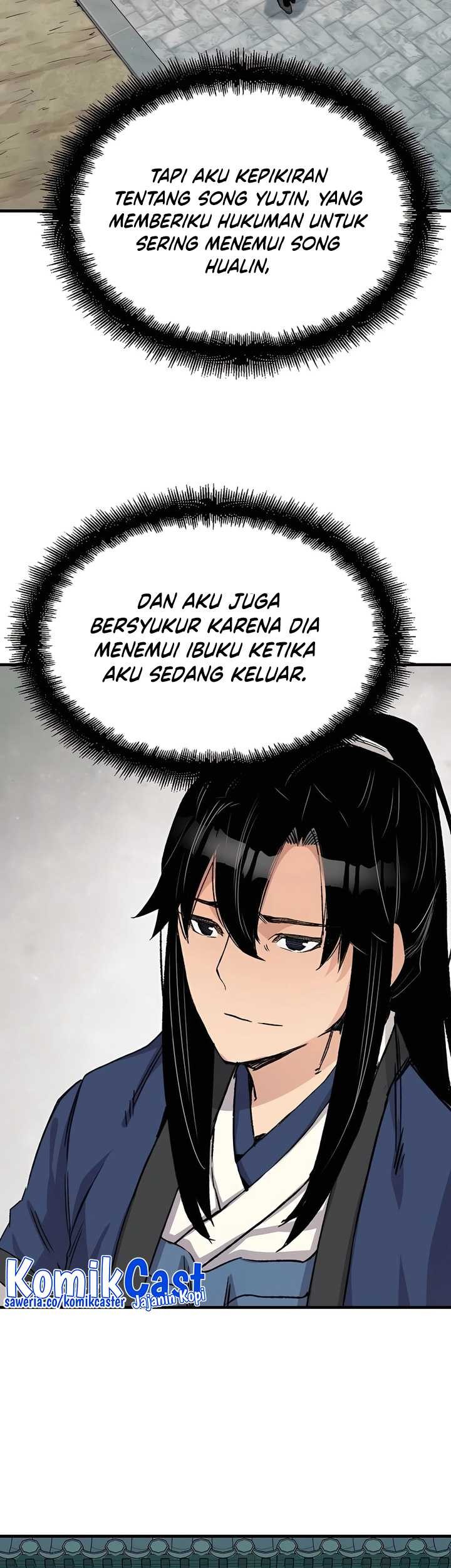 Reborn as The Heavenly Demon Chapter 41 - halaman 44