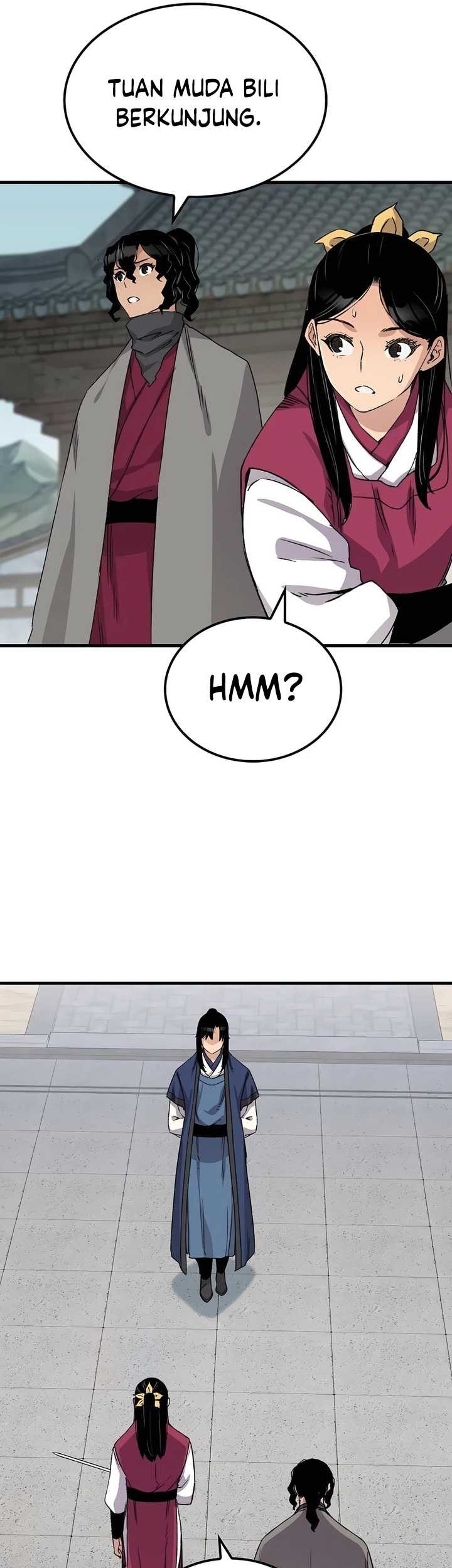 Reborn as The Heavenly Demon Chapter 41 - halaman 50