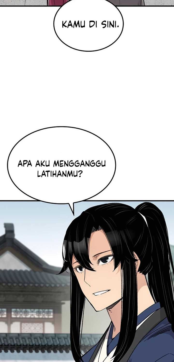 Reborn as The Heavenly Demon Chapter 41 - halaman 51