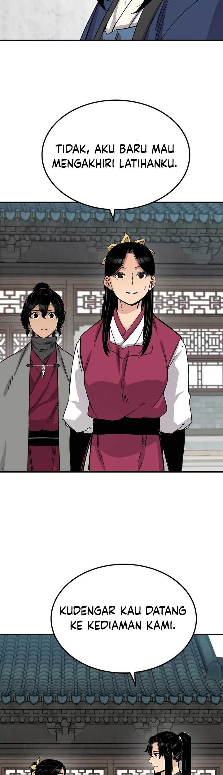 Reborn as The Heavenly Demon Chapter 41 - halaman 52