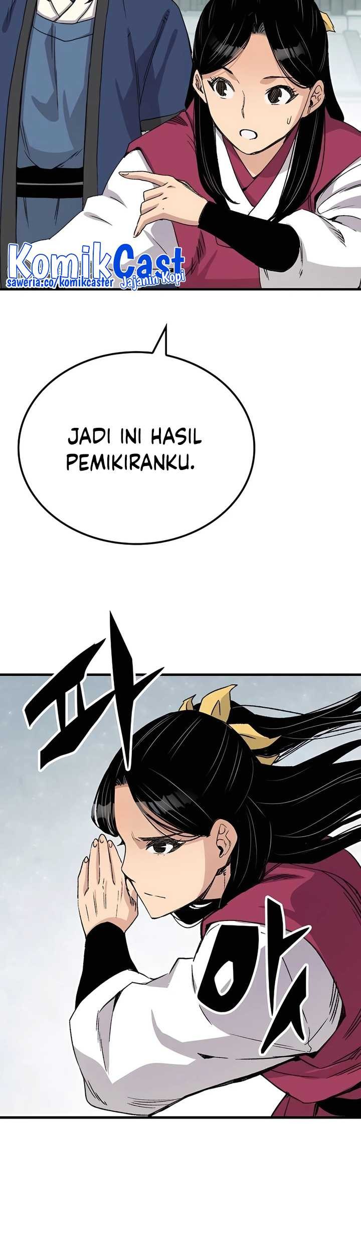 Reborn as The Heavenly Demon Chapter 41 - halaman 62
