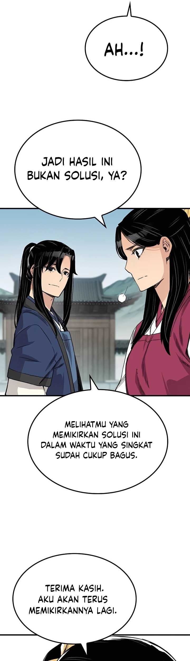 Reborn as The Heavenly Demon Chapter 41 - halaman 66