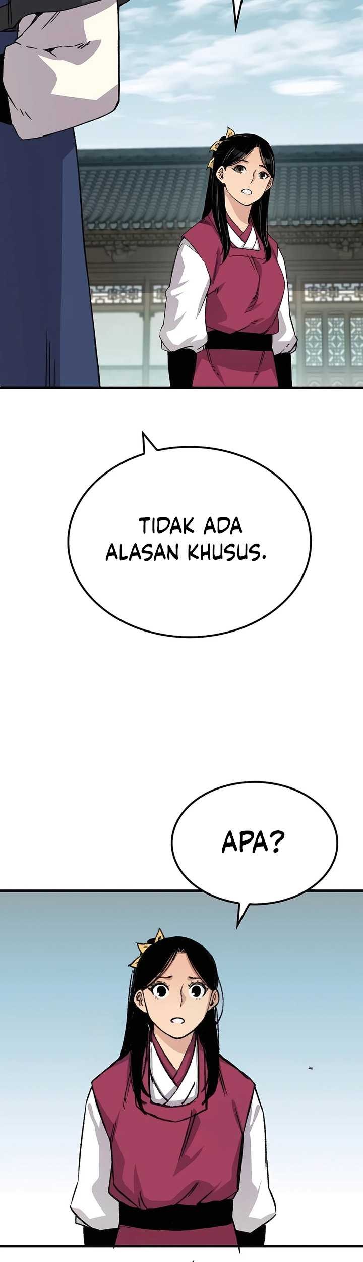Reborn as The Heavenly Demon Chapter 41 - halaman 68