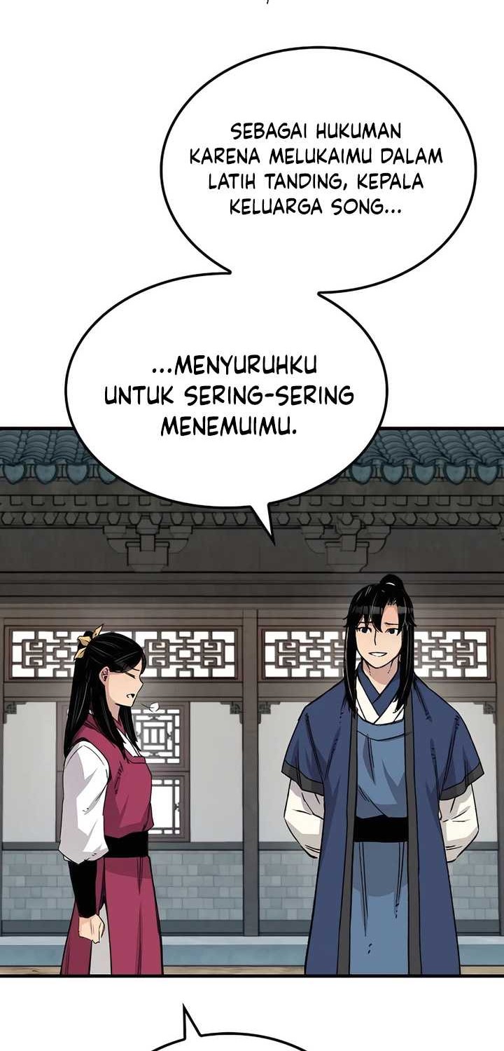 Reborn as The Heavenly Demon Chapter 41 - halaman 69
