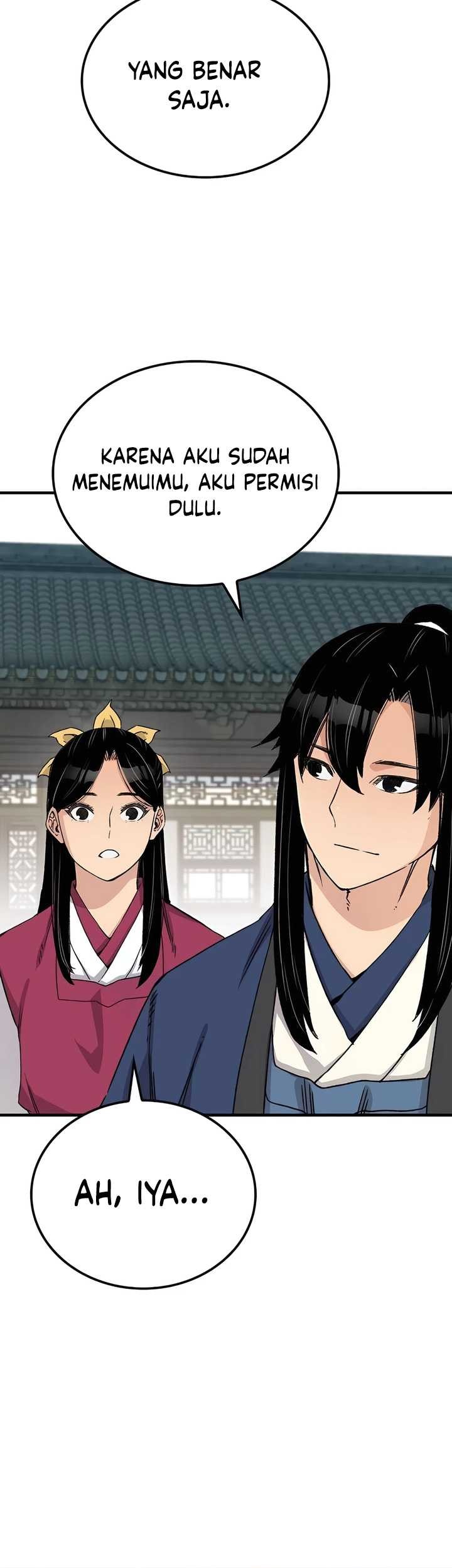 Reborn as The Heavenly Demon Chapter 41 - halaman 70