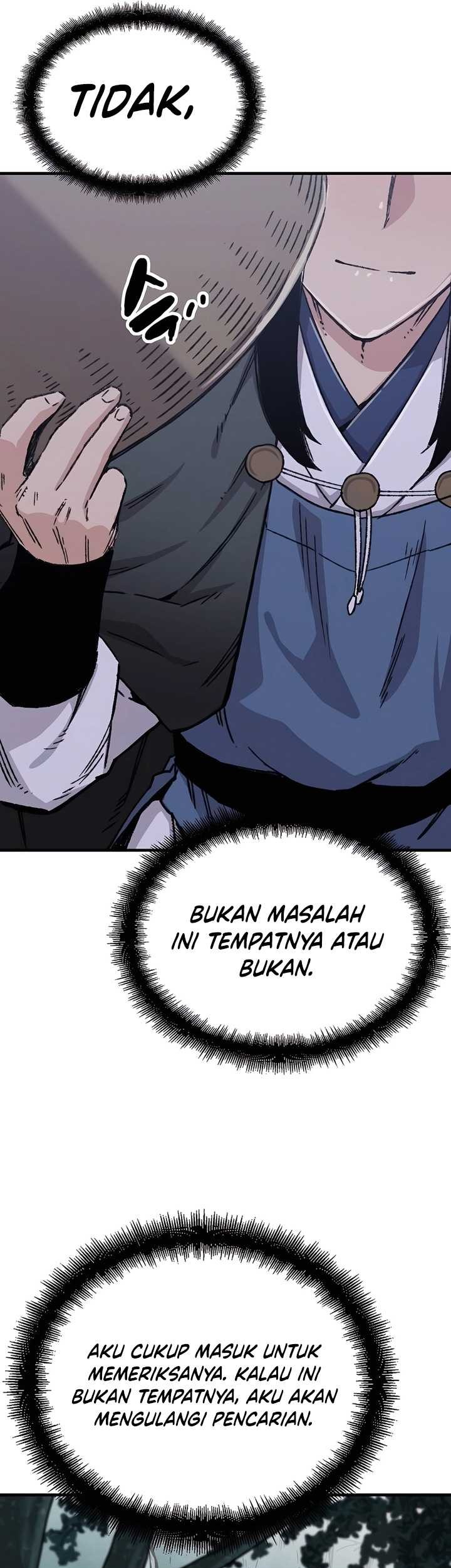 Reborn as The Heavenly Demon Chapter 42 - halaman 18
