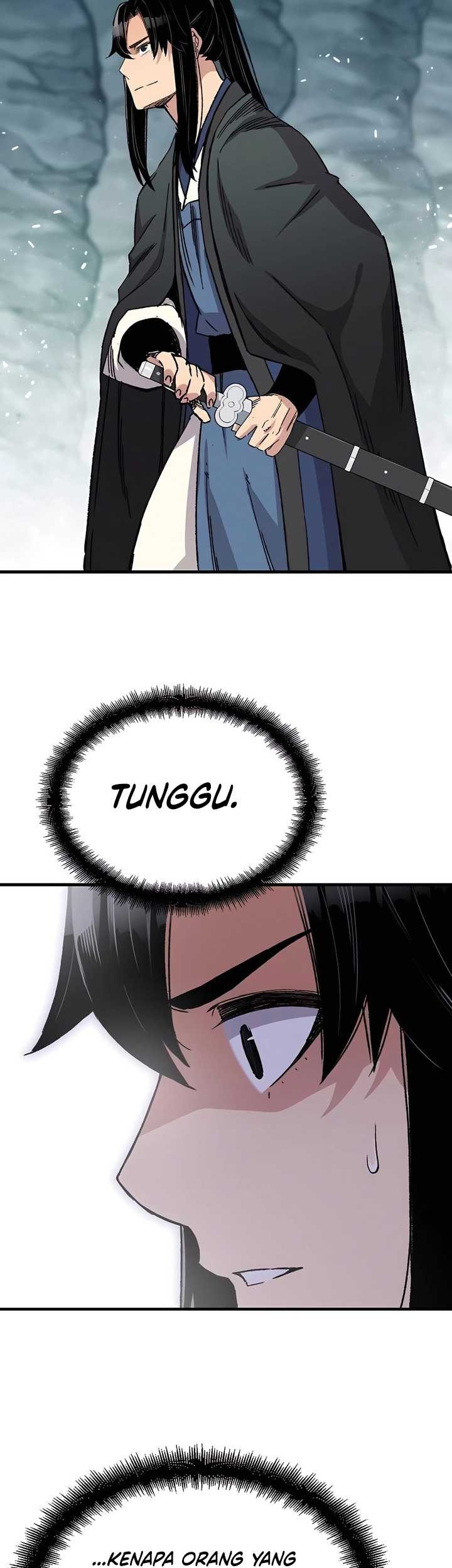 Reborn as The Heavenly Demon Chapter 42 - halaman 36