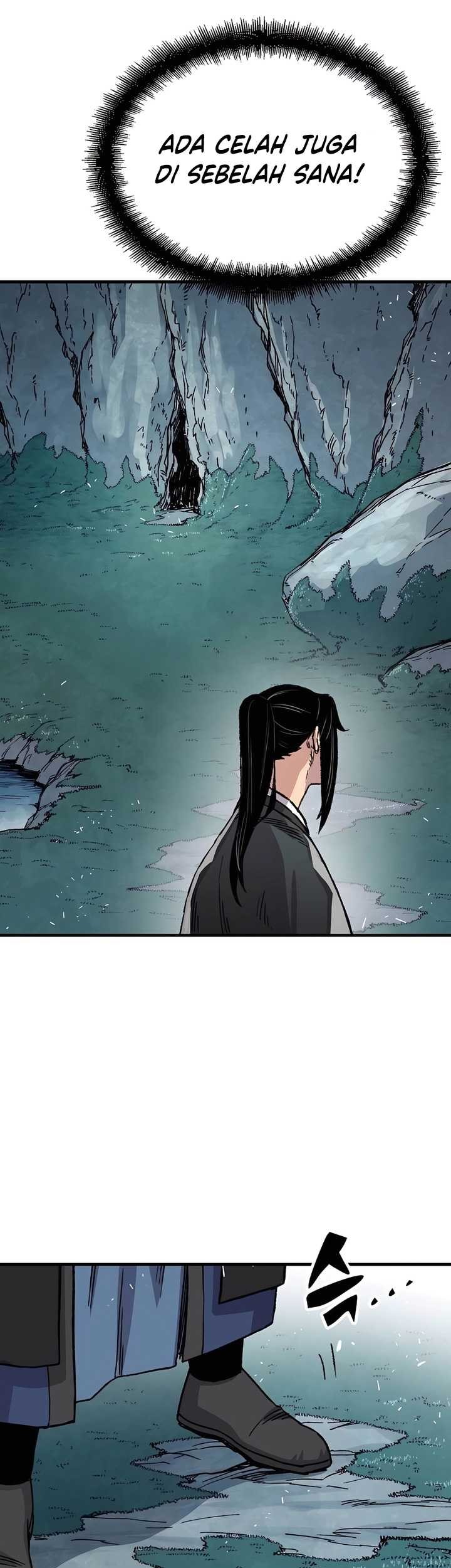 Reborn as The Heavenly Demon Chapter 42 - halaman 40