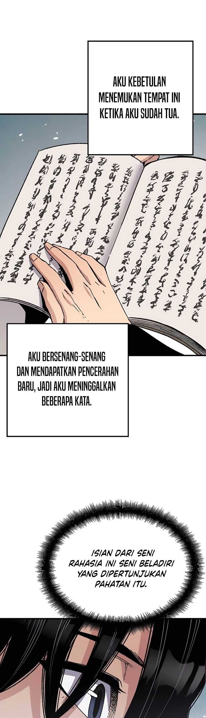 Reborn as The Heavenly Demon Chapter 42 - halaman 48