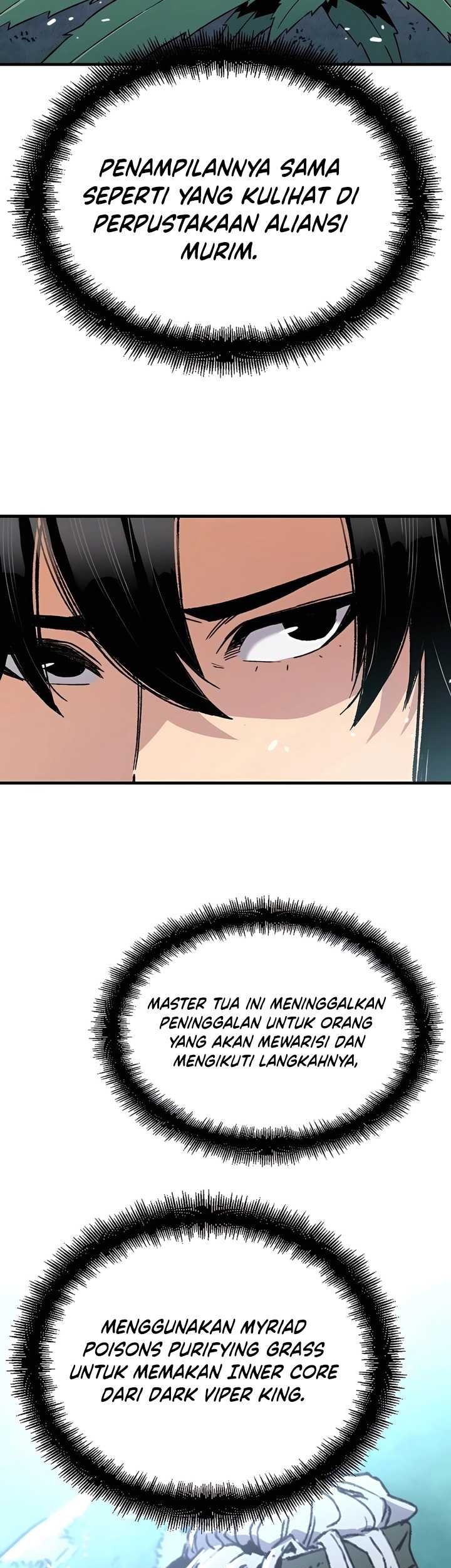 Reborn as The Heavenly Demon Chapter 42 - halaman 54