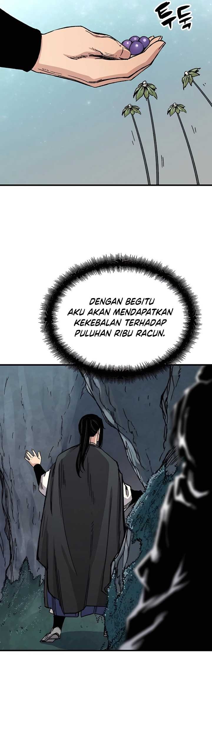 Reborn as The Heavenly Demon Chapter 42 - halaman 58