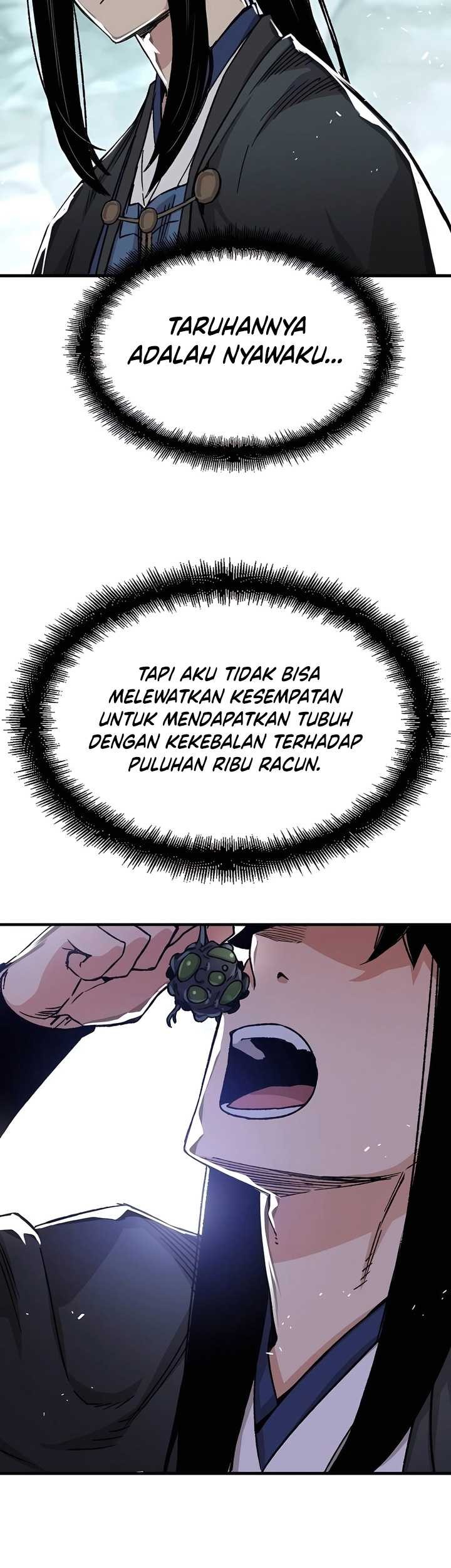 Reborn as The Heavenly Demon Chapter 42 - halaman 68