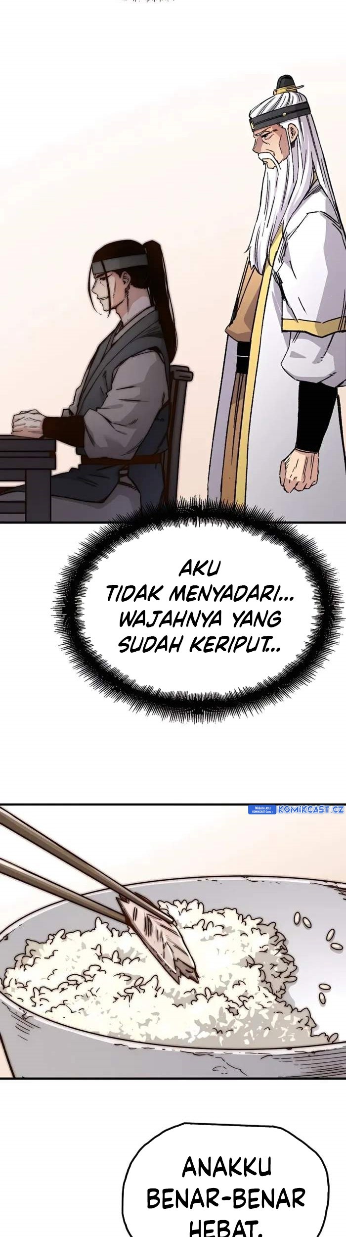 Reborn as The Heavenly Demon Chapter 43 - halaman 19