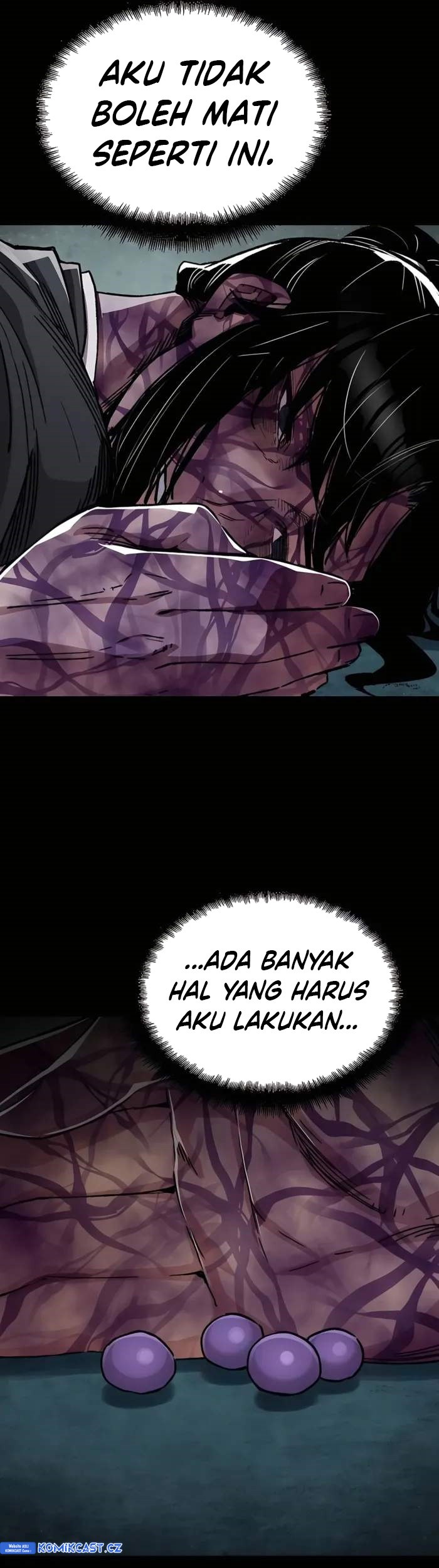 Reborn as The Heavenly Demon Chapter 43 - halaman 25