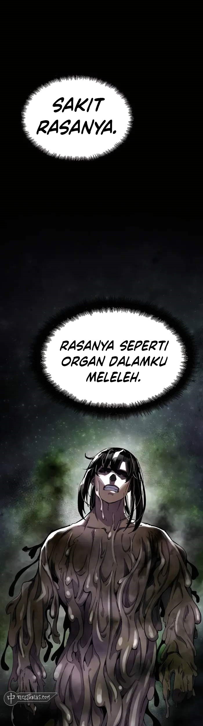Reborn as The Heavenly Demon Chapter 43 - halaman 3