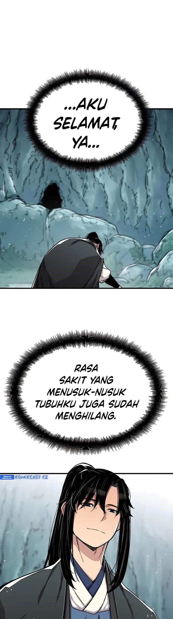 Reborn as The Heavenly Demon Chapter 43 - halaman 35