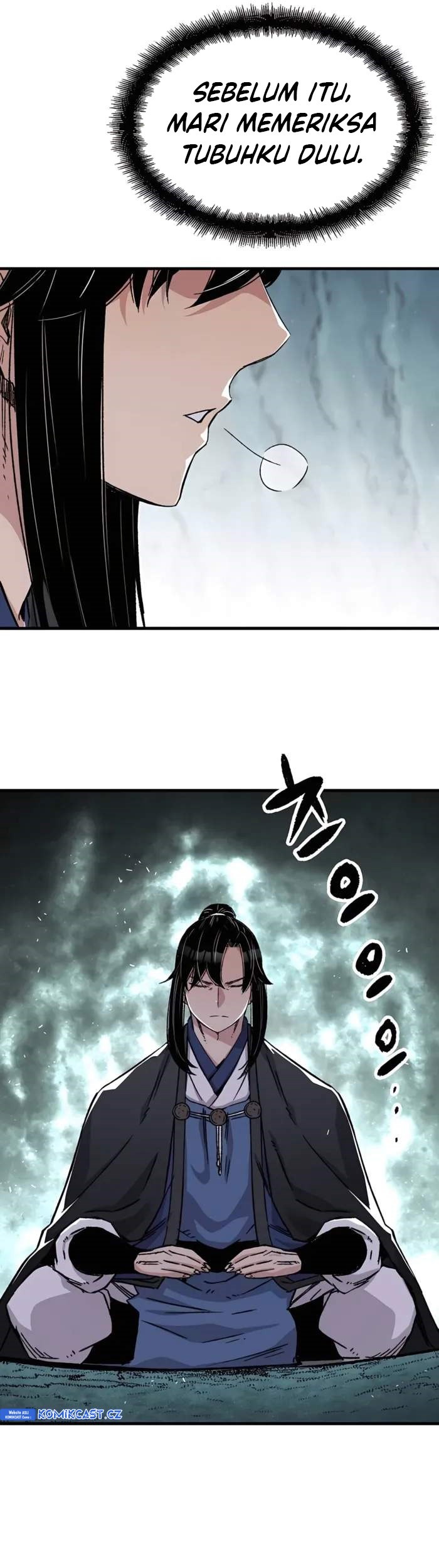 Reborn as The Heavenly Demon Chapter 43 - halaman 37