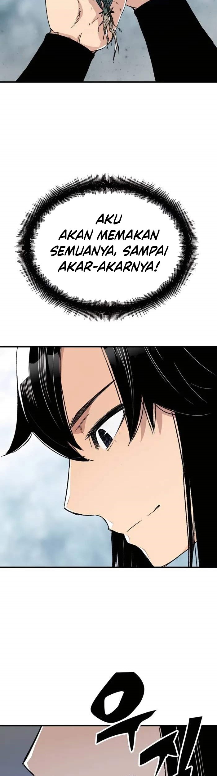 Reborn as The Heavenly Demon Chapter 43 - halaman 45