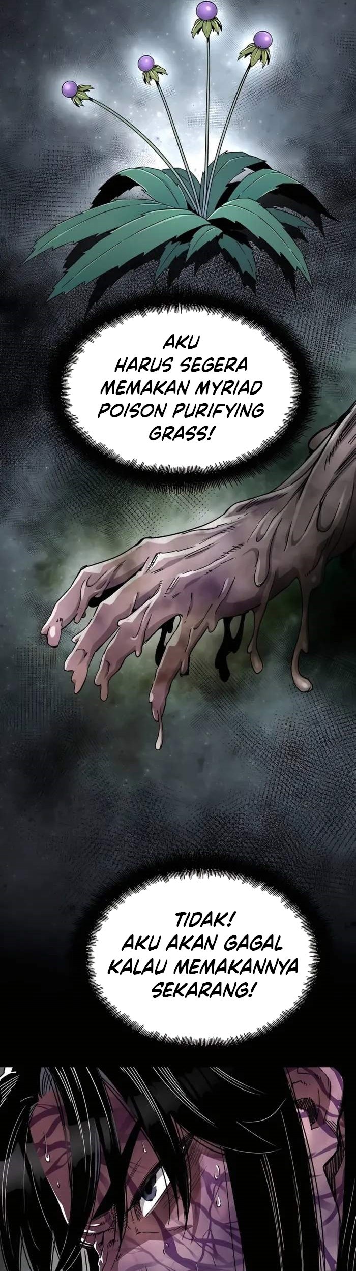 Reborn as The Heavenly Demon Chapter 43 - halaman 5