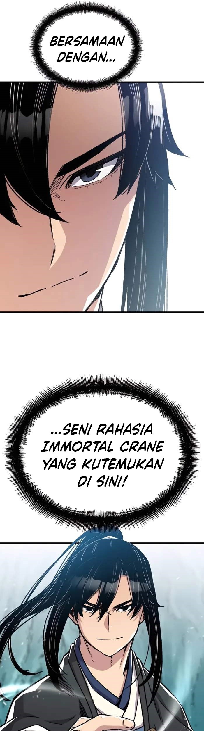 Reborn as The Heavenly Demon Chapter 43 - halaman 61