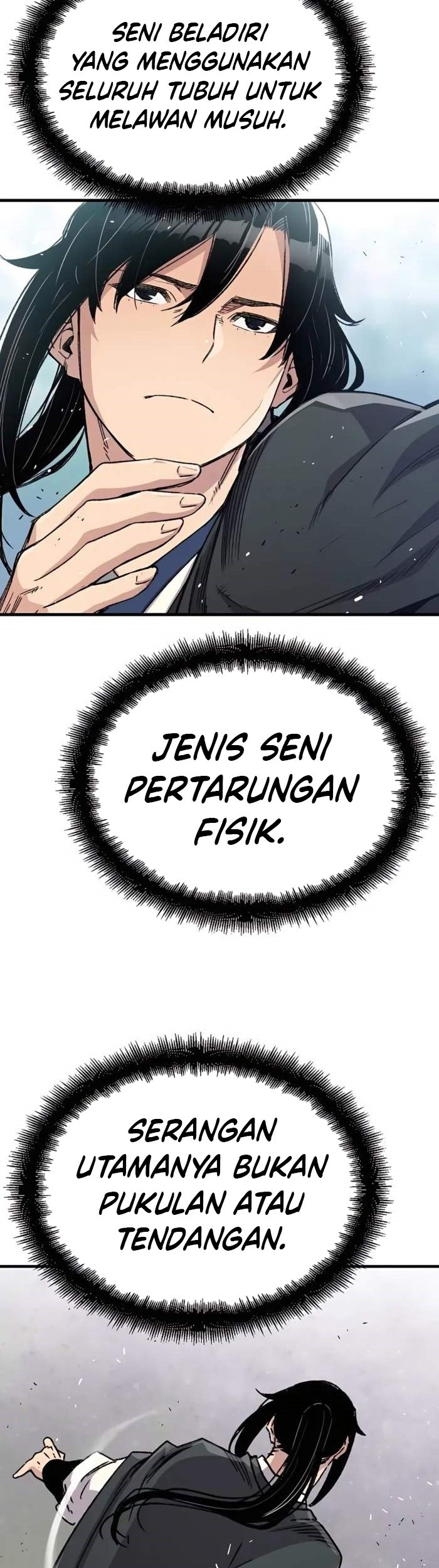 Reborn as The Heavenly Demon Chapter 43 - halaman 67