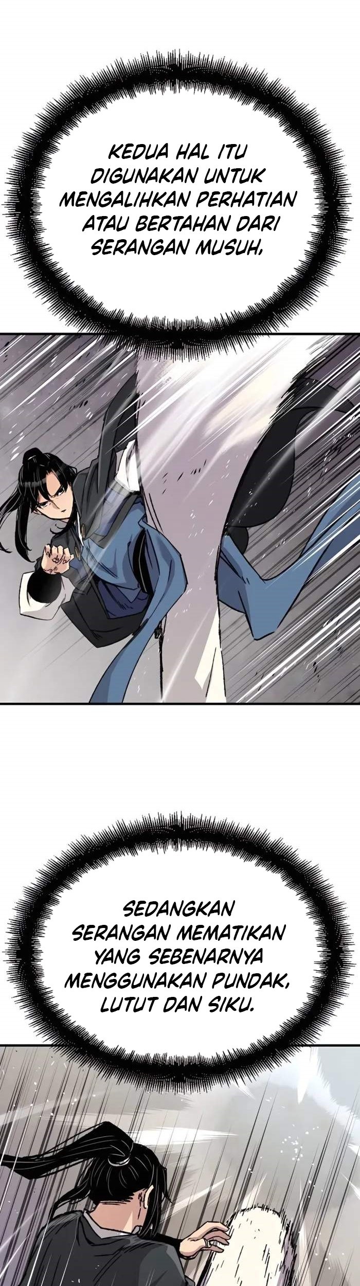 Reborn as The Heavenly Demon Chapter 43 - halaman 69