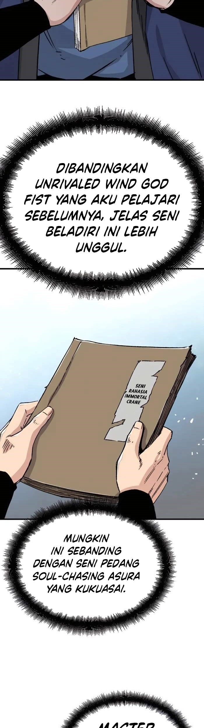Reborn as The Heavenly Demon Chapter 43 - halaman 77