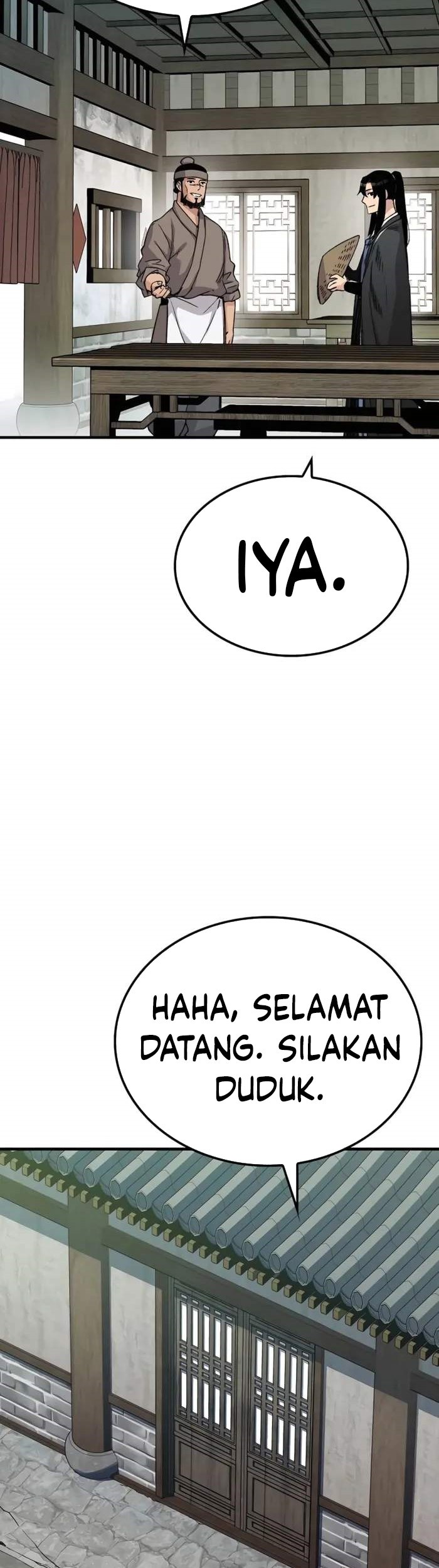Reborn as The Heavenly Demon Chapter 43 - halaman 89
