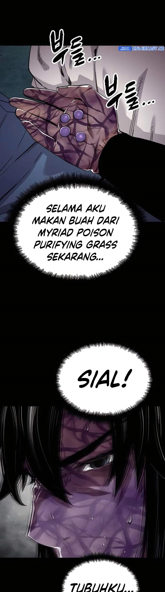 Reborn as The Heavenly Demon Chapter 43 - halaman 9
