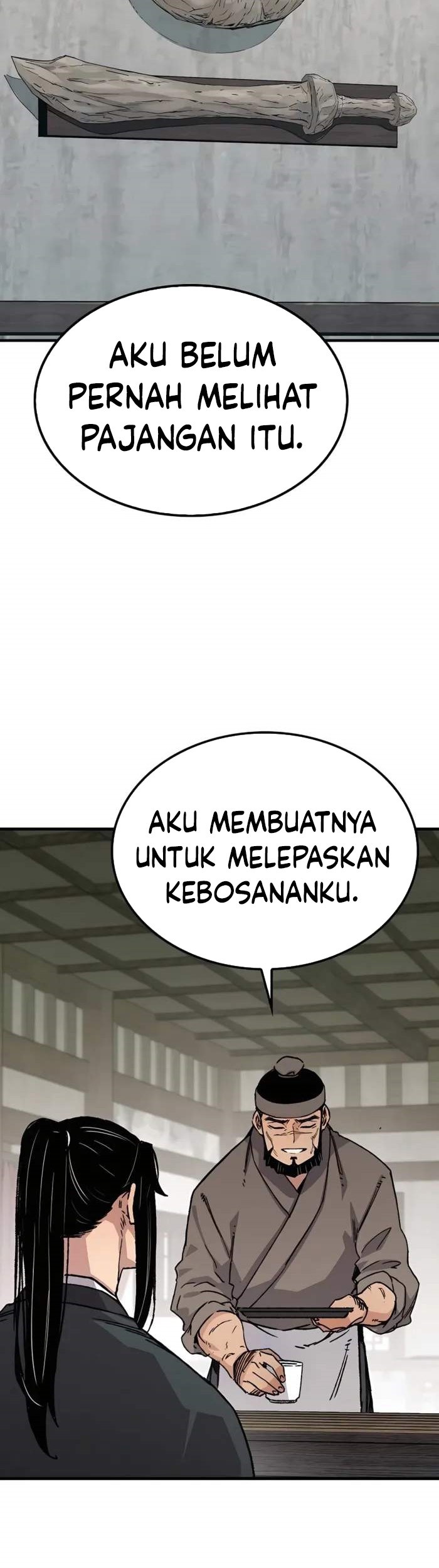 Reborn as The Heavenly Demon Chapter 43 - halaman 93
