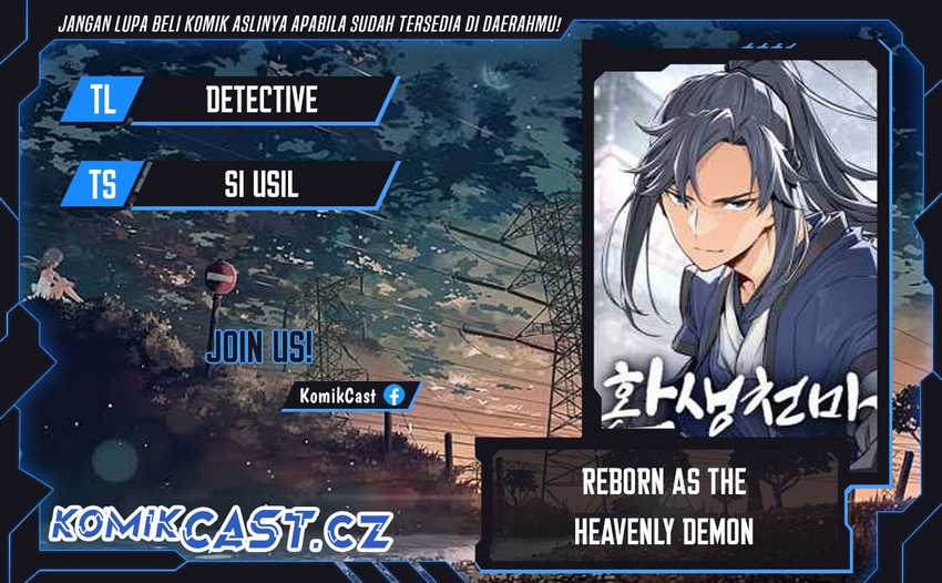 Reborn as The Heavenly Demon Chapter 44 - halaman 1