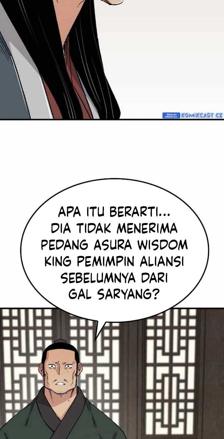 Reborn as The Heavenly Demon Chapter 44 - halaman 43